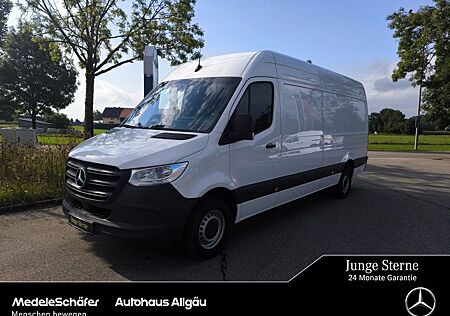Mercedes-Benz Sprinter 317 CDI Hochdach L3 MAXI 9G PARKPAKET
