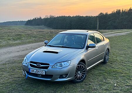 Subaru Legacy 2.0D Shzg, Temp, AHK, Alufelgen