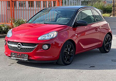 Opel Adam Jam Tüv Neu Scheckheft Leder Tempomat