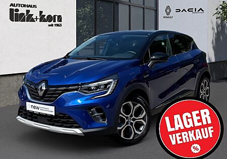 Renault Captur Techno TCe 140 Navi Kamera digitales Cock