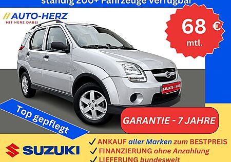 Suzuki Ignis 5-Türig+PDC+Navi