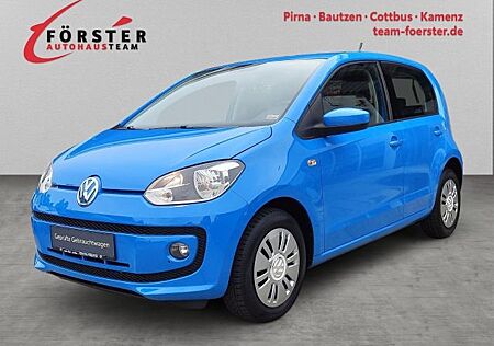 VW Up Volkswagen ! move ! *SITZHEIZUNG*KLIMA*