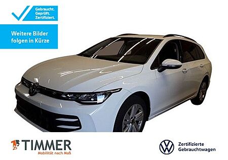 VW Golf Volkswagen VIII Variant 1.5 eTSI DSG LIFE *AHK *ACC *T