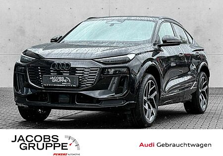 Audi Q6 e-tron Sportback performance S line/Pano/Blac