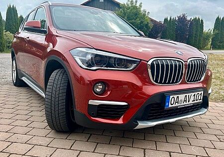 BMW X1 sDrive20d xLine Steptronic xLine