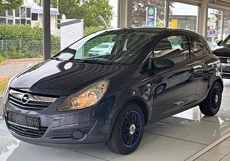 Opel Corsa D Edition "111 Jahre" /TÜV/MNL/KLIMA/