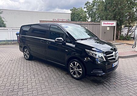 Mercedes-Benz V 250 d 4MATIC AVANTGARDE EDITION lang AVANT...