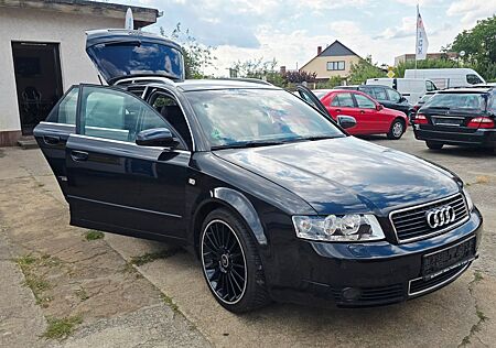 Audi A4 2.4 multitronic Avant+LEDER+NAVI+PDC+XENON