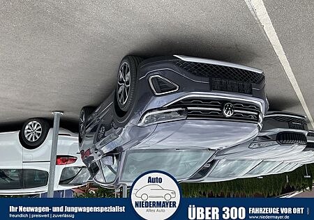 VW T-Cross Volkswagen 1.5 TSI DSG R-LINE, IQ.Light, Navi, 18-Z