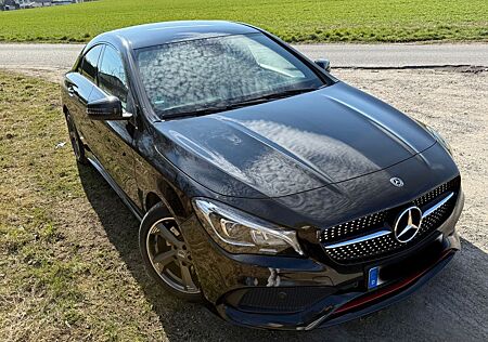 Mercedes-Benz CLA 250 Sport 4MATIC DCT Sport