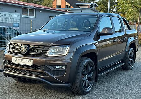 VW Amarok Volkswagen 3.0TDI Highline DoublCab 4Motion/Highline