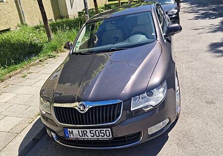 Skoda Superb 1.8 TSI DSG Ambition Ambition
