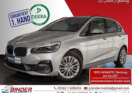 BMW 2er 220 d Sport Line Active Tourer*1J GARANTIE*TOP*