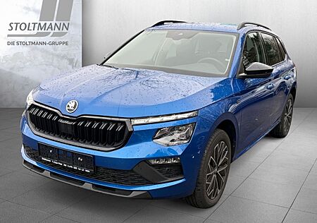 Skoda Kamiq 1.5 TSI Tour (NW)
