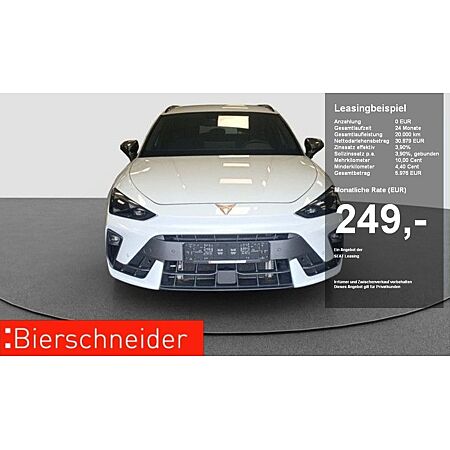 Cupra Leon leasen