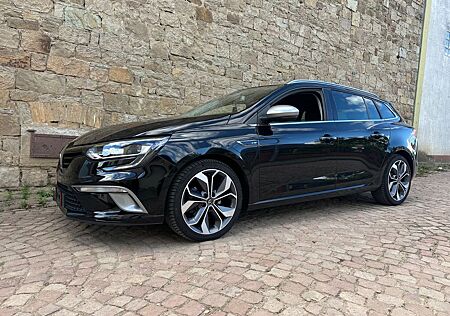 Renault Megane BLUE dCi 150 EDC GT Line Grandtour GT...