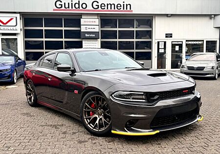 Dodge Charger 6.4 V8 HEMI SRT + LPG unfallfrei + dt. E