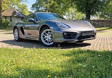 Porsche Cayman PDK 1.Hand