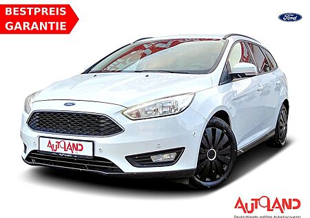 Ford Focus Turnier 1.0 EB Navigation Sitzheizung Anhä