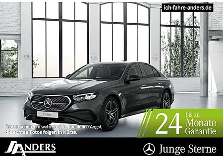 Mercedes-Benz E 220 d AMG+MBUX+Night+Distr+LED+Kam+Key+Apple