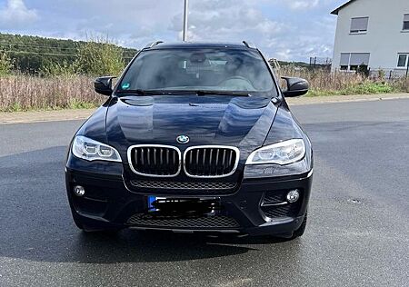 BMW X6 xDrive40d -