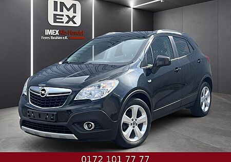 Opel Mokka Edition ecoFlex*S-HEFT*START/STOP*TEMPOMAT