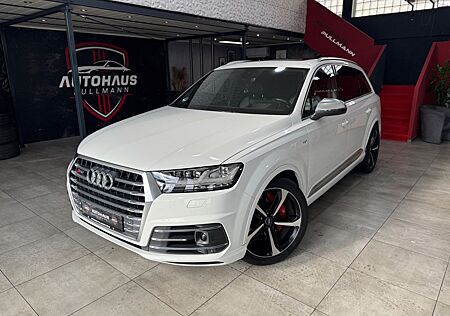 Audi SQ7 4.0 TDI quattro +PANO+SOFTSCLOSE+VIRTUALCOCK