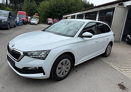 Skoda Scala Ambition Automatik