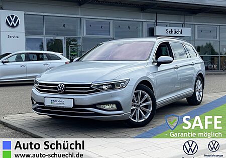 VW Passat Variant Volkswagen 2.0 TDI DSG 4-MOTION 17"+IQ.DRIVE