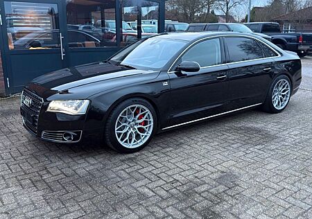 Audi A8 6.3 FSI W12 quattro Lang 12 Zylinder