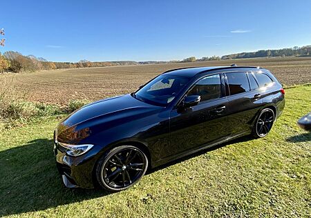 BMW 320d Touring M Sport