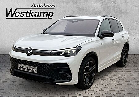 VW Tiguan Volkswagen R-Line Black-Style 2,0 TDI DSG Standheizu