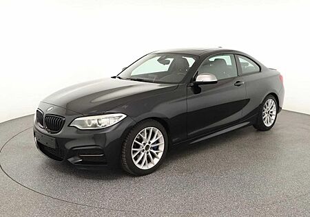 BMW M235i Coupe BI-XENON LEDER NAVI SCHALTER N55-MOT