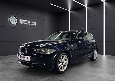 BMW 123 gebraucht kaufen BMW 123d E87 AHK Pano PDC Navi HiFi neue Kette