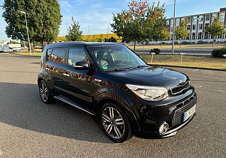 Kia Soul 1.6 CRDi Automatik VOLL