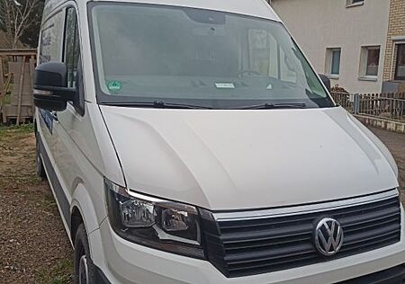 VW Crafter Volkswagen