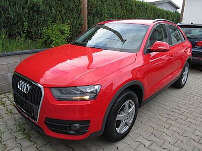 Audi Q3 1.4 TFSI Klima Winterreifen 1Hand TOP ZUSTAND