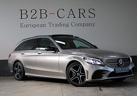 Mercedes-Benz C 180 T Kombi Automatik -AMG - Panorama - Matrix