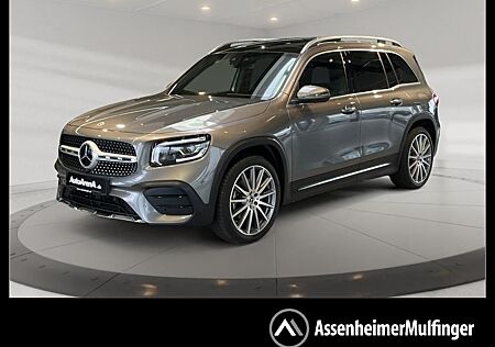 Mercedes-Benz GLB 220 d 4matic AMG +MBUX+Wide+Navi+Pano+AHK