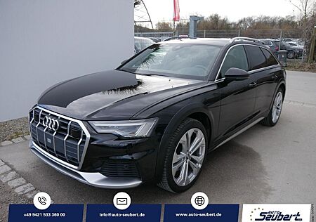 Audi A6 Allroad 50 TDI TIPTRONIC QUATTRO*AHK-SCHWENKB