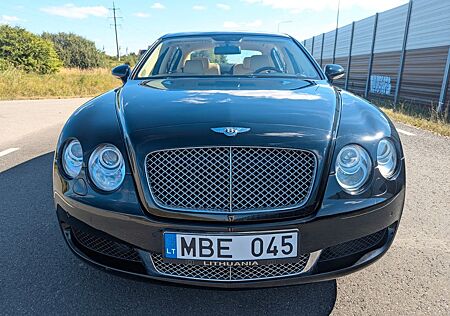 Bentley Continental Flying Spur Mulliner W12 Twin Turbo