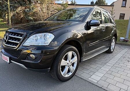 Mercedes-Benz ML 300 ML CDI BlueEfficiency
