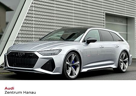 Audi RS6 RS 6 Avant KERAMIK*HUP*305KMH*LASER*PANO*B&O*STH