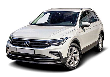 VW Tiguan Volkswagen 1.5 TSI OPF ACTIVE ACTIVE