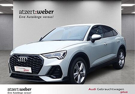 Audi Q3 Sportback S line 35TDI AHK Navi elekHeck Kame