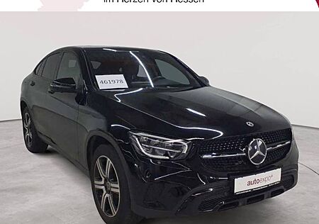 Mercedes-Benz GLC 220 GLC-Coupe 220d-Excl AHK SD AssiP BusiP