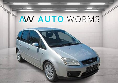 Ford Focus C-MAX Ghia 1.6 Diesel/Navi/Eur4/Scheckh