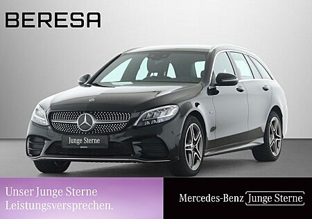 Mercedes-Benz C 300 de T AMG *AHK* Kamera LED Adv. Sound SHZ
