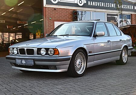BMW 530i E34 V8 *SCHALTER*KLIMA*BBS RC 90*GARANTIE*