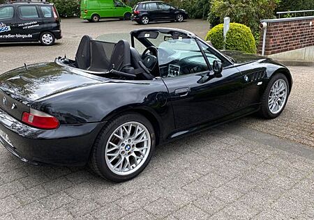BMW Z3 Roadster 1.9i - 87 KW
